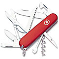Swiss Army Climber Eurosport 15-tool Pocket Knife