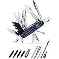 Swiss Army Cyber Pocket Knife