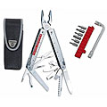 Swiss Army Knife SwissTool Plus with Pouch