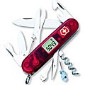 Swiss Army 17-tool Altimeter Pocket Knife