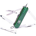 Swiss Army 6-tool Manager Emerald Knife