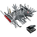 Wenger Giant 85-tool 141-function Swiss Army Knife