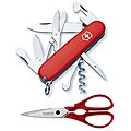 Swiss Army Climber Tool with Shears