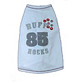 Ruff Rocks Pet Tee