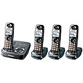 KX-TG9334T DECT 6.0 Expandable Cordless Phone (Refurbished)