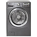 LG 4.2-cubic-foot Pearl Grey Front-load Washer