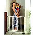 LA Baby Extra Tall Self-closing Safety Gate