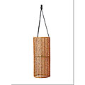 Mustard Hanging Lantern