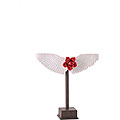 Rose Wings Decorative Stand