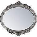 Madonna Pewter Mirror