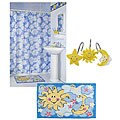 Nighty Nite 3-piece Bath Accessory Set
