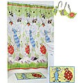 Stop Bugging Me 3-piece Bath Accessory Set