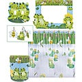 Froggy Friends 5-piece Bath Accessory Set