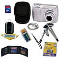 OptioE30 Pentax 7.1MP Digital Camera with Bonus Kit