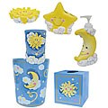 Nighty Nite 5-piece Bath Accessory Set