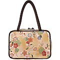 Fleurville Escape Pod in Gold Flower