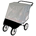 Sasha's Sun Cover for Baby Jogger City Stroller