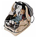 Sasha's Rain and Weather Shield for Infant Car Seat