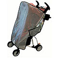 Sasha's Sun Cover for Quinny Zapp and Speedi Strollers