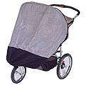 Sun Cover for InStep/ Schwinn Double Jogging Strollers