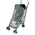 Sasha's Sun Cover for MiaMODA Spirito Strollers