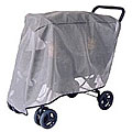 Sasha's Sun Cover for Jane PowerTwin Stroller