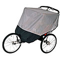 Sasha's Sun Cover for Baby Jogger Stroller