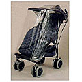 Sasha's Rain and Weather Shield for Twin Handle Strollers