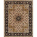 Hand-tufted Onam Hand-spun Wool Rug (8' x 10')
