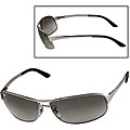 Ray-Ban RB3343 Men's Shield Sunglasses