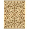Hand-knotted Traditional Felicia Rug (8' x 10')