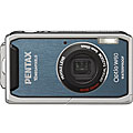 Pentax OPTIO-W60 Blue Waterproof 10MP Digital Camera