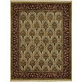 Hand-knotted Traditional Felicia Rug (9' x 12')