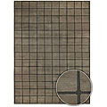Hand-knotted Contemporary Felicia Rug (10' x 13')