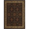 Hand-tufted Felicia Traditional Rug (10' x 14')
