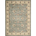 Andorra Machine-made Traditional Rug (7'9 x 10'10)