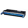 HP Compatible C9731A Cyan Toner Cartridge (Remanufactured)