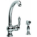 Graff Polished Chrome Kitchen Faucet