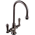 Graff Vista Pewter Kitchen/ Bar Faucet