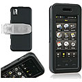Samsung RubC-M800BK Black Rubber Case