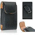 Motorola LthC-iPhone-MotoQ Q/ iPhone Leather Pouch