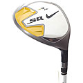 Nike Sasquatch LH Steel Shaft Fairway Wood