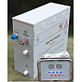 12-kilowatt Steam Shower Generator