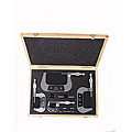 TD Industrial 0-4 inch 4-piece Micrometer Set