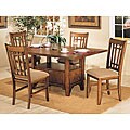 Burlington 5-piece Dining Table Set