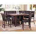 Bravo Counter Height Dining Table Set