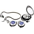 Coby Coby CV123 Headphones Combo Pack