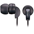 Sony MDR-EX32LP-BLK Comfort-fit Black Earbuds