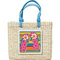 Flip Flops Tote Needlepoint Kit