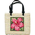 Tropical Tote Needlepoint Kit